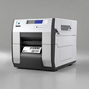 impressora rfid