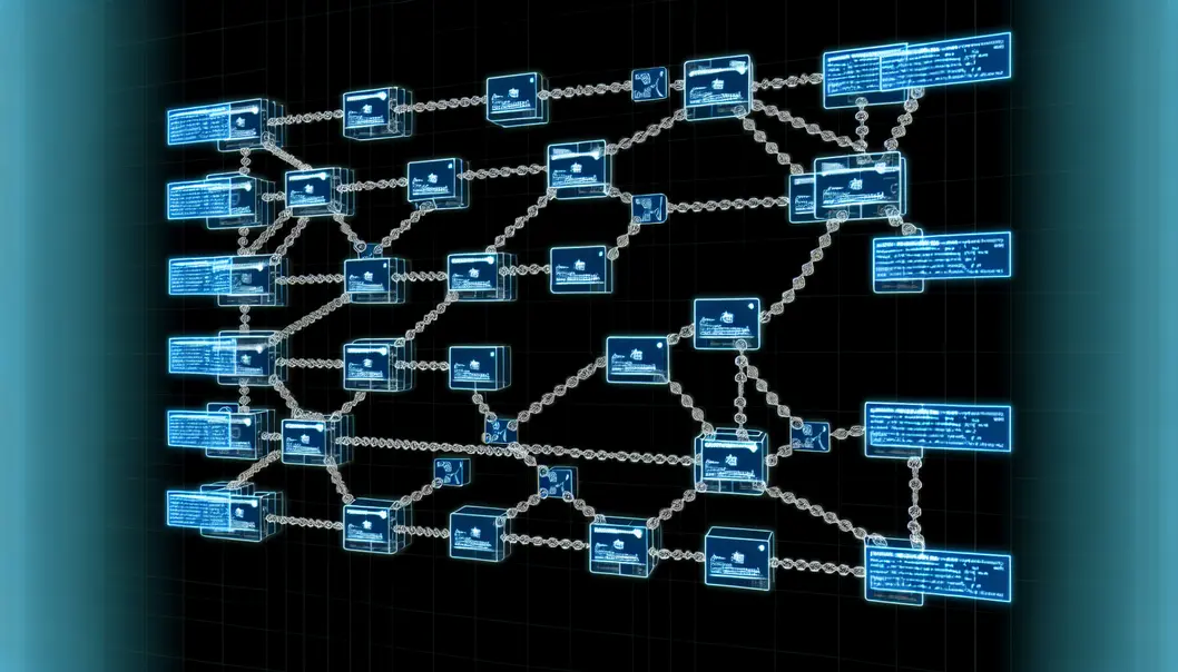 Blockchain oferece visibilidade e segurança sem precedentes no rastreamento de produtos.