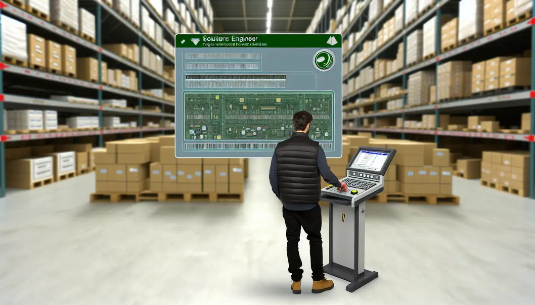 Engenheiro analisa os desafios na codificação em massa de tags RFID.